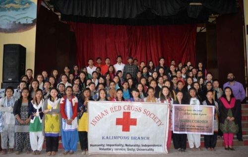Cluny Women's College, Darjeeling