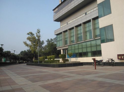 Cluster Innovation Centre, New Delhi