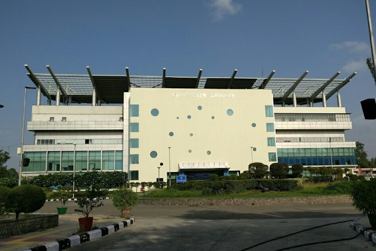 Cluster Innovation Centre, New Delhi