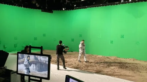 Clusters Media College, Coimbatore