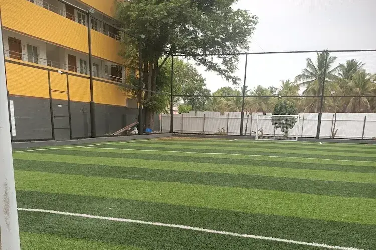 Clusters Media College, Coimbatore