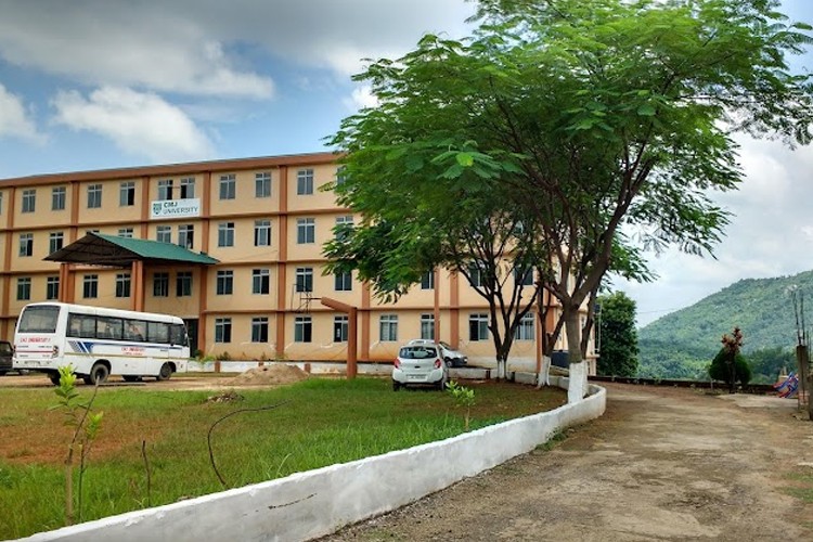 CMJ University, Shillong