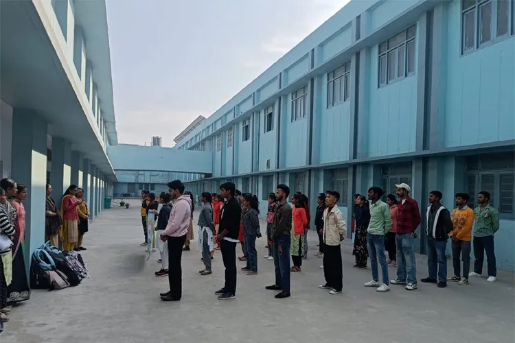 CMK National Post Graduate Girls College, Sirsa