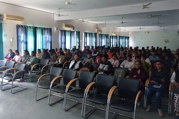 CMK National Post Graduate Girls College, Sirsa