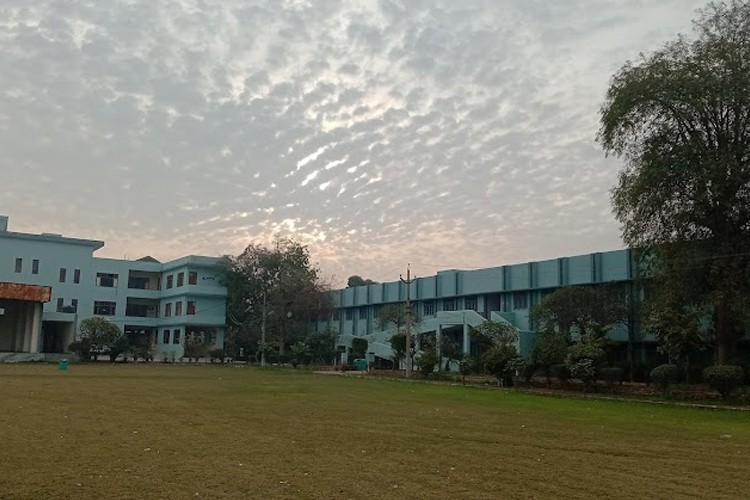 CMK National Post Graduate Girls College, Sirsa