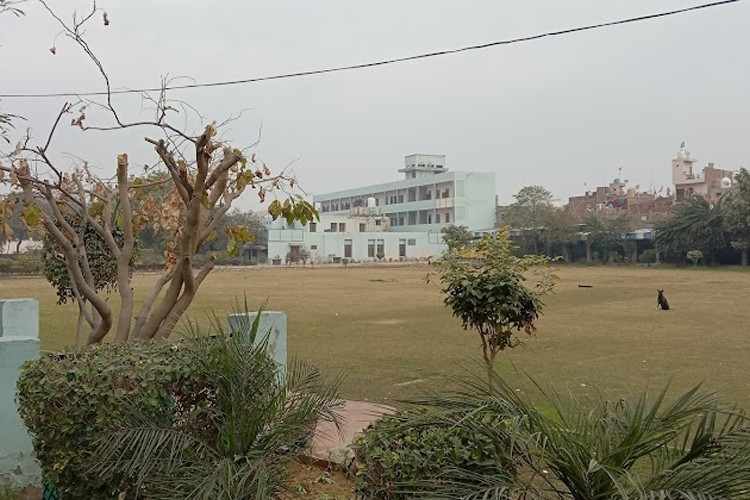 CMK National Post Graduate Girls College, Sirsa