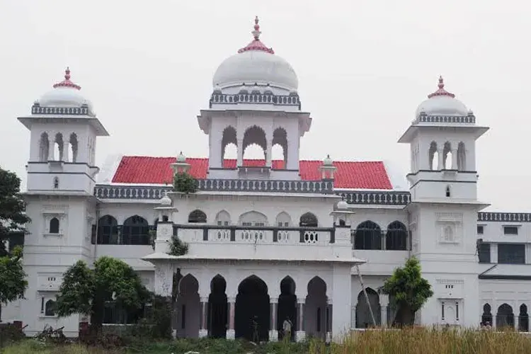 CMP Degree College, Prayagraj