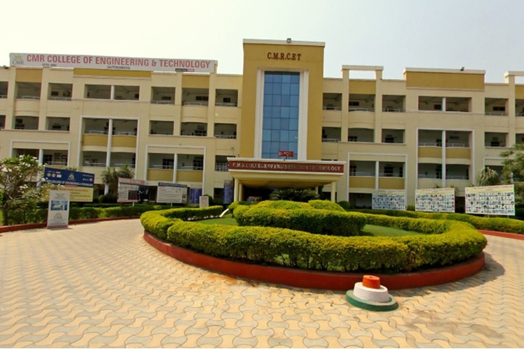 CMR College of Engineering & Technology, Hyderabad