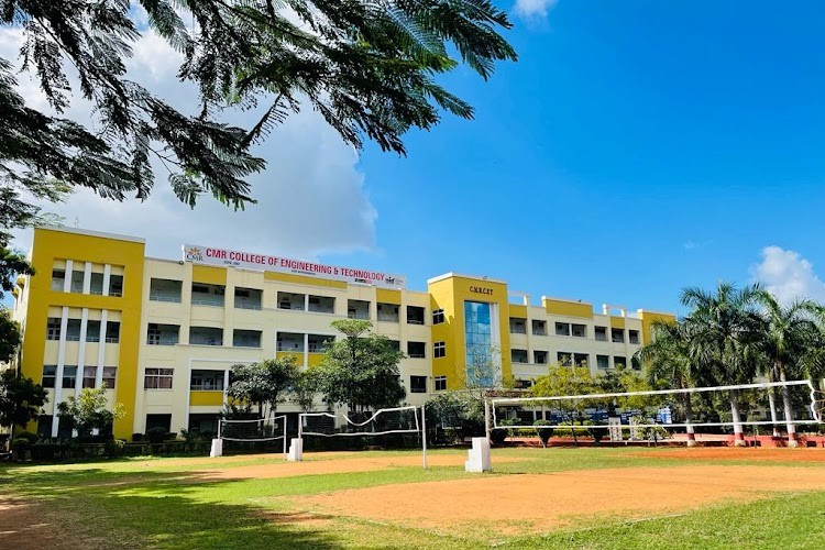 CMR College of Engineering & Technology, Hyderabad