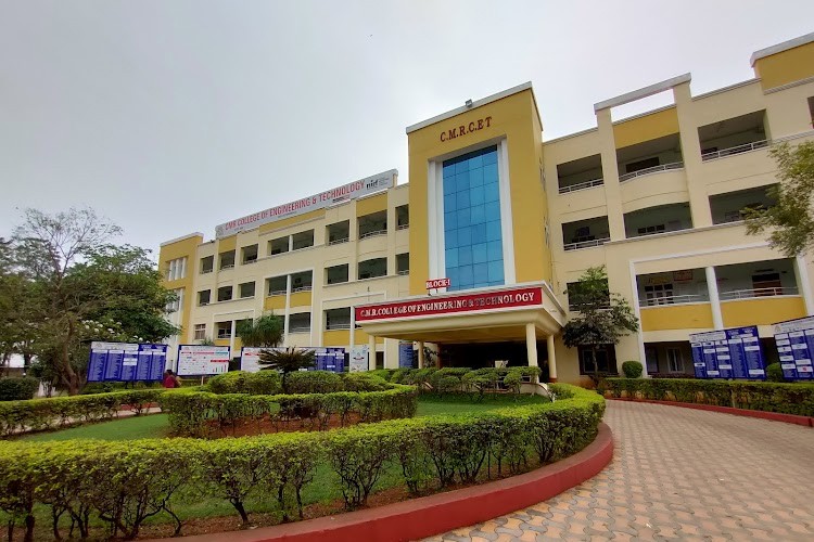 CMR College of Engineering & Technology, Hyderabad