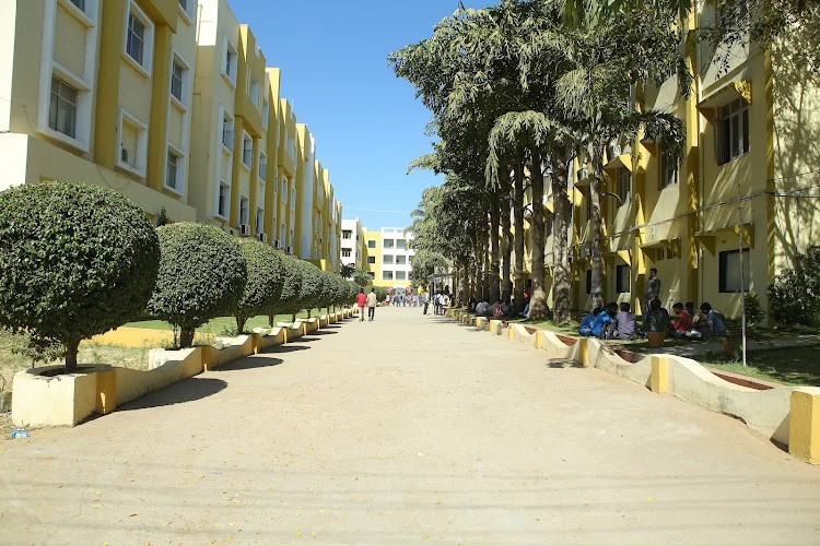 CMR College of Engineering & Technology, Hyderabad