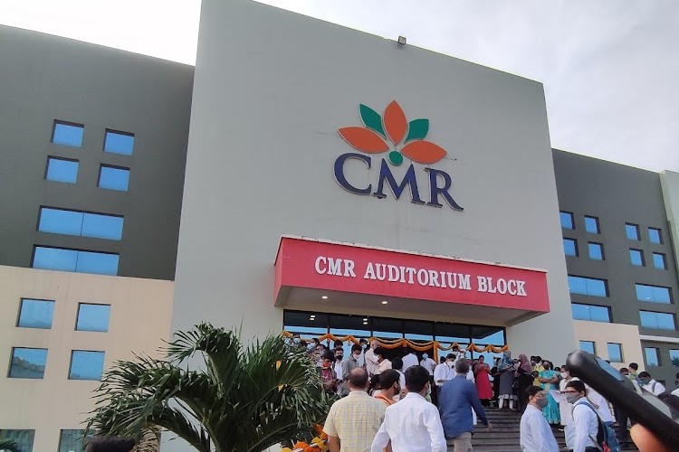 CMR College of Engineering & Technology, Hyderabad