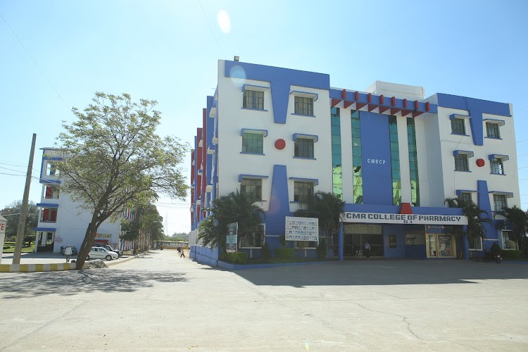 CMR College of Pharmacy, Hyderabad
