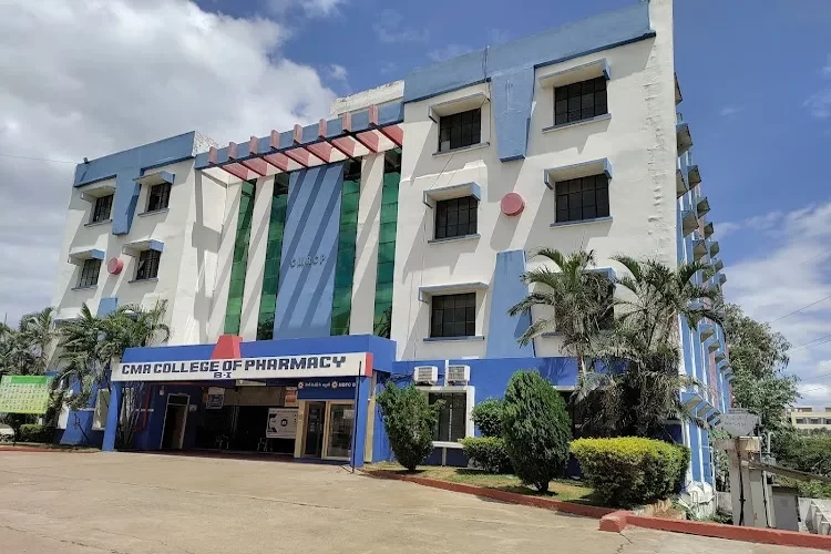 CMR College of Pharmacy, Hyderabad