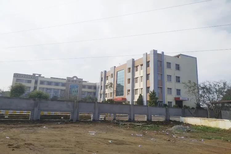 CMR College of Pharmacy, Hyderabad