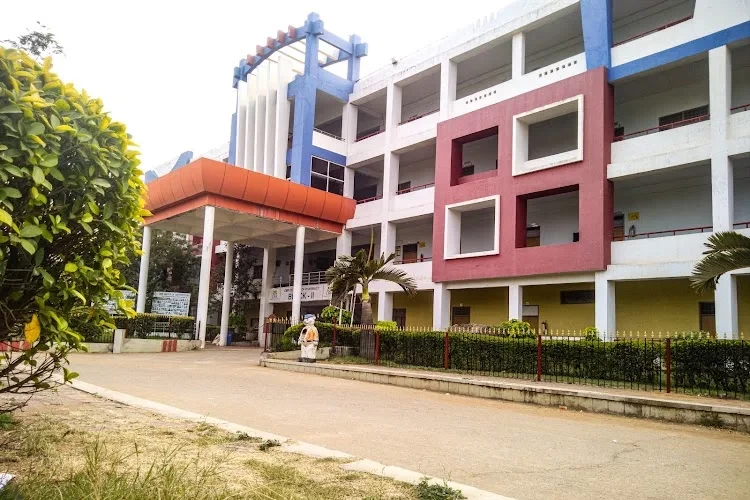 CMR College of Pharmacy, Hyderabad
