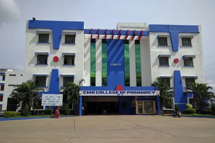 CMR College of Pharmacy, Hyderabad
