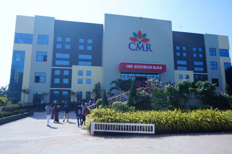 CMR Engineering College, Hyderabad