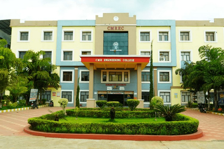 CMR Engineering College, Hyderabad