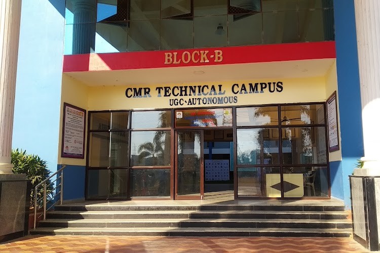 CMR Engineering College, Hyderabad