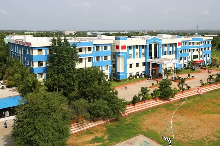 CMR Engineering College, Hyderabad