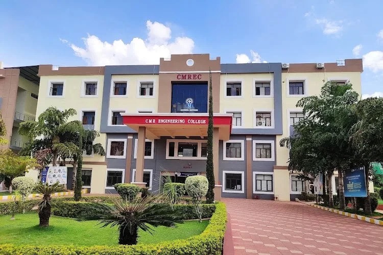 CMR Engineering College, Hyderabad