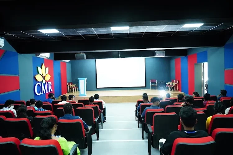 CMR Engineering College, Hyderabad