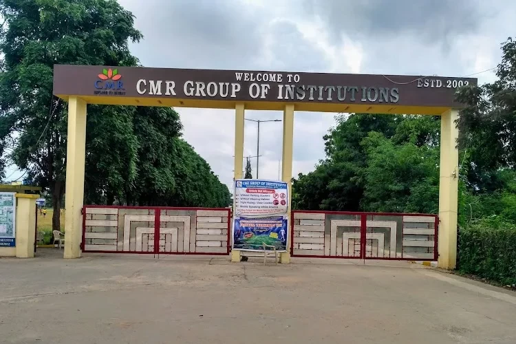 CMR Group of Institutions, Hyderabad