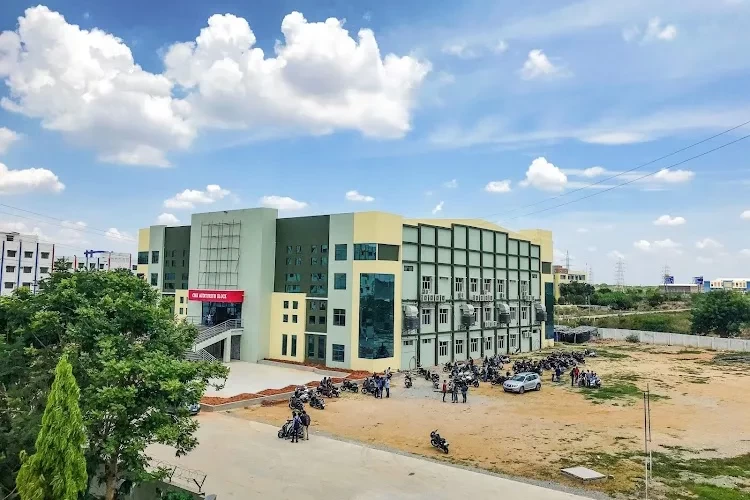 CMR Group of Institutions, Hyderabad
