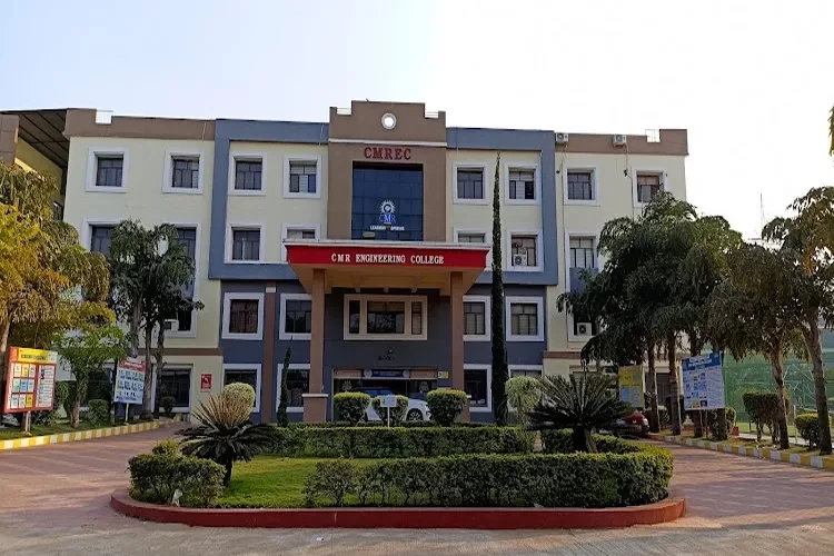 CMR Group of Institutions, Hyderabad