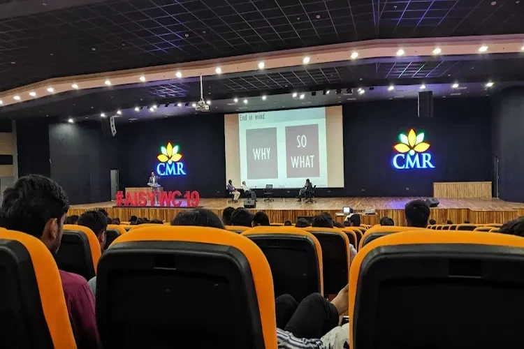 CMR Group of Institutions, Hyderabad