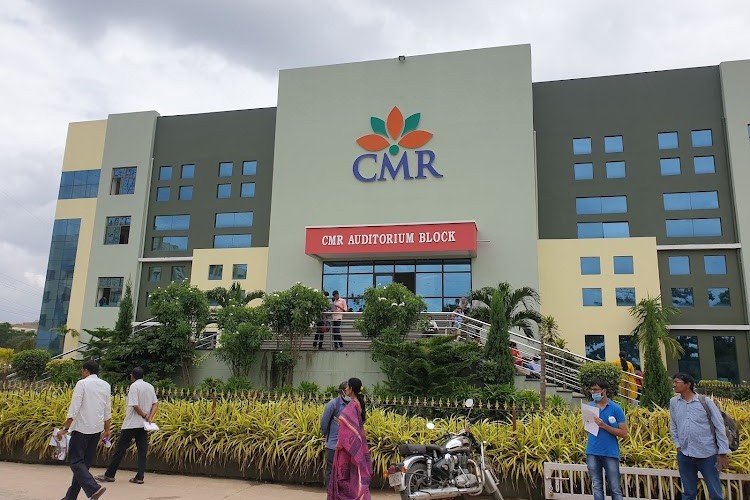 CMR Institute of Technology, Hyderabad