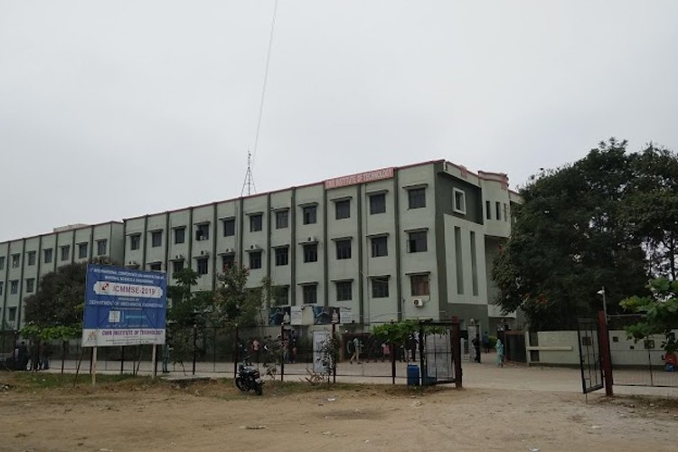 CMR Institute of Technology, Hyderabad