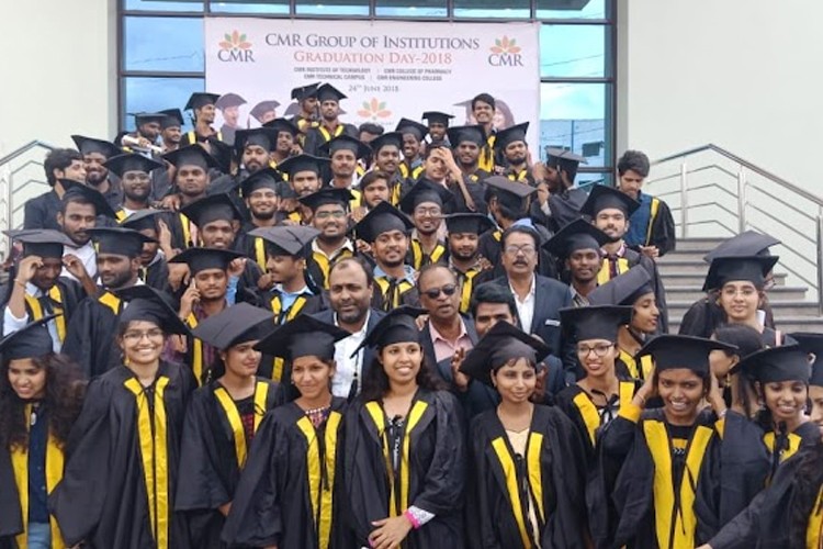 CMR Institute of Technology, Hyderabad