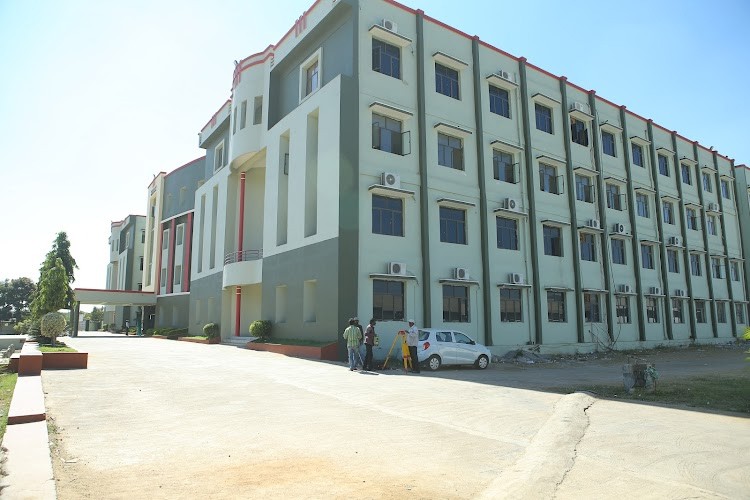 CMR Institute of Technology, Hyderabad