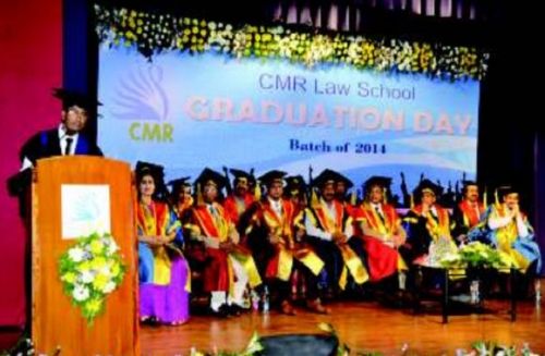 CMR University, School of Legal Studies, Bangalore