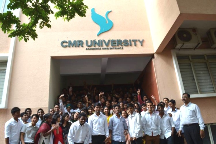 CMR University, Bangalore