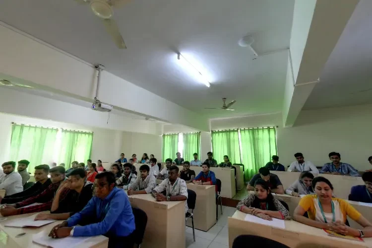 CMR University, Bangalore