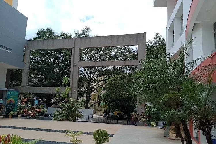 CMR University, School of Legal Studies, Bangalore