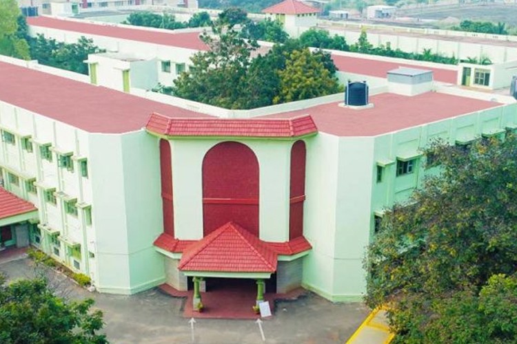 CMS Academy of Management and Technology, Coimbatore