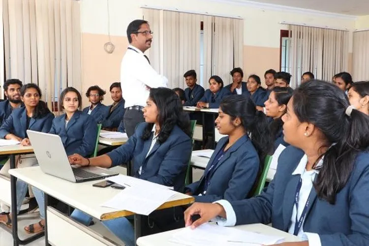 CMS Academy of Management and Technology, Coimbatore