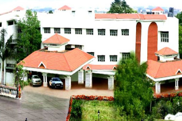 CMS Academy of Management and Technology, Coimbatore