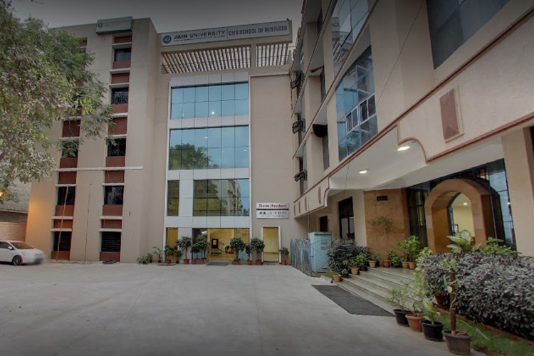 CMS Business School, Jain University, Bangalore