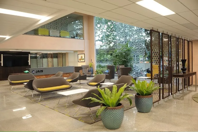 CMS Business School, Jain University, Bangalore