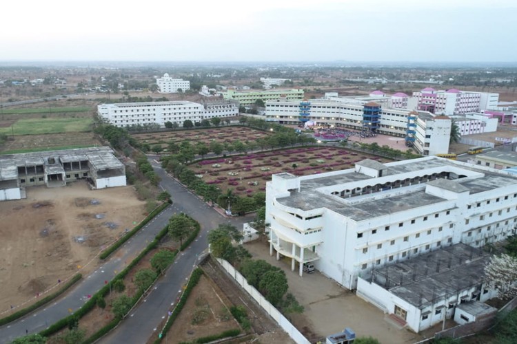 CMS College of Engineering, Namakkal