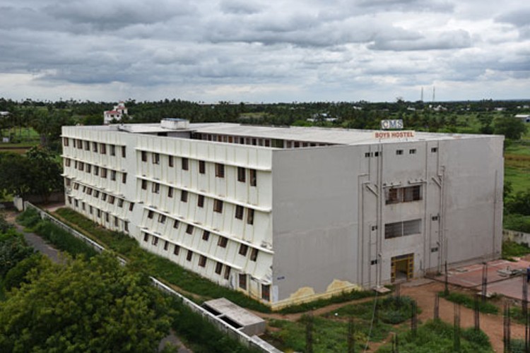 CMS College of Engineering, Namakkal