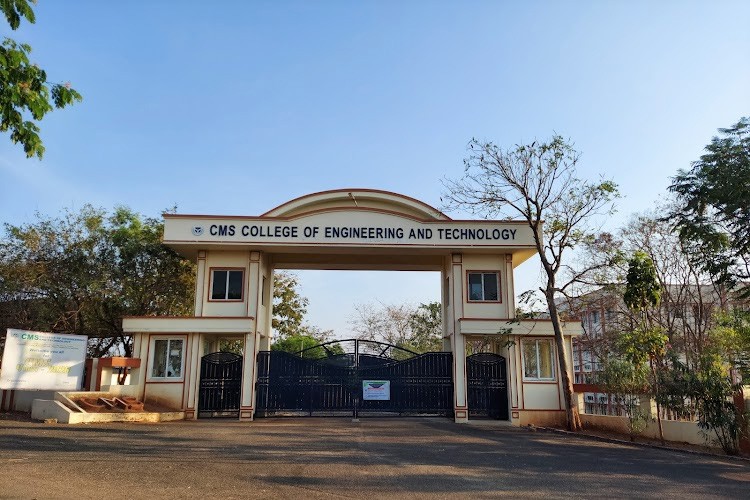CMS College of Engineering and Technology, Coimbatore