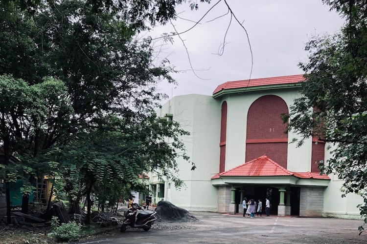 CMS College of Science and Commerce, Coimbatore