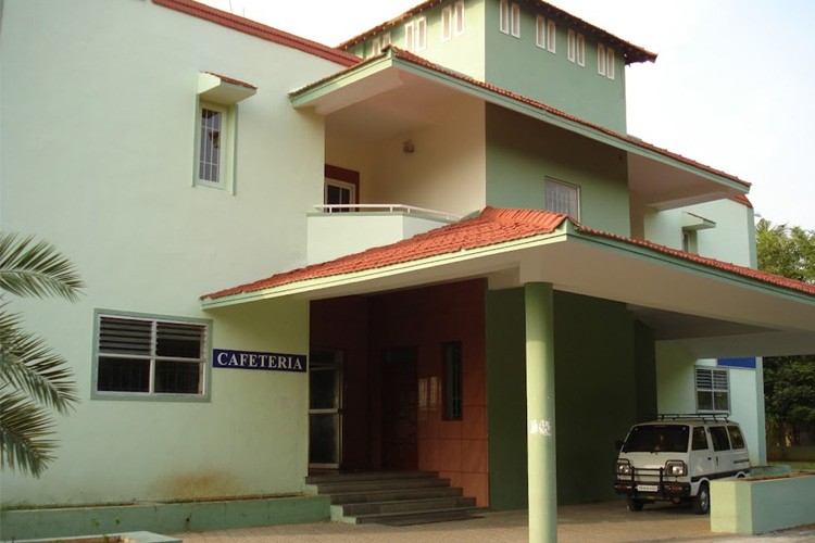 CMS College of Science and Commerce, Coimbatore