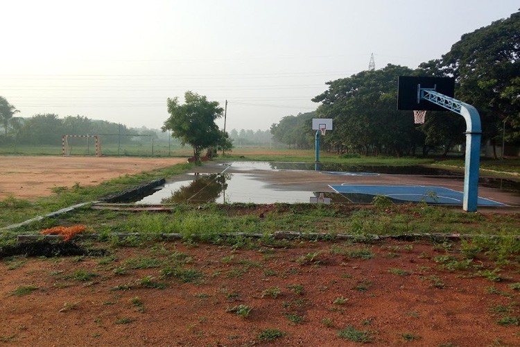 CMS College of Science and Commerce, Coimbatore